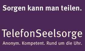 Sorgen kann man teilen